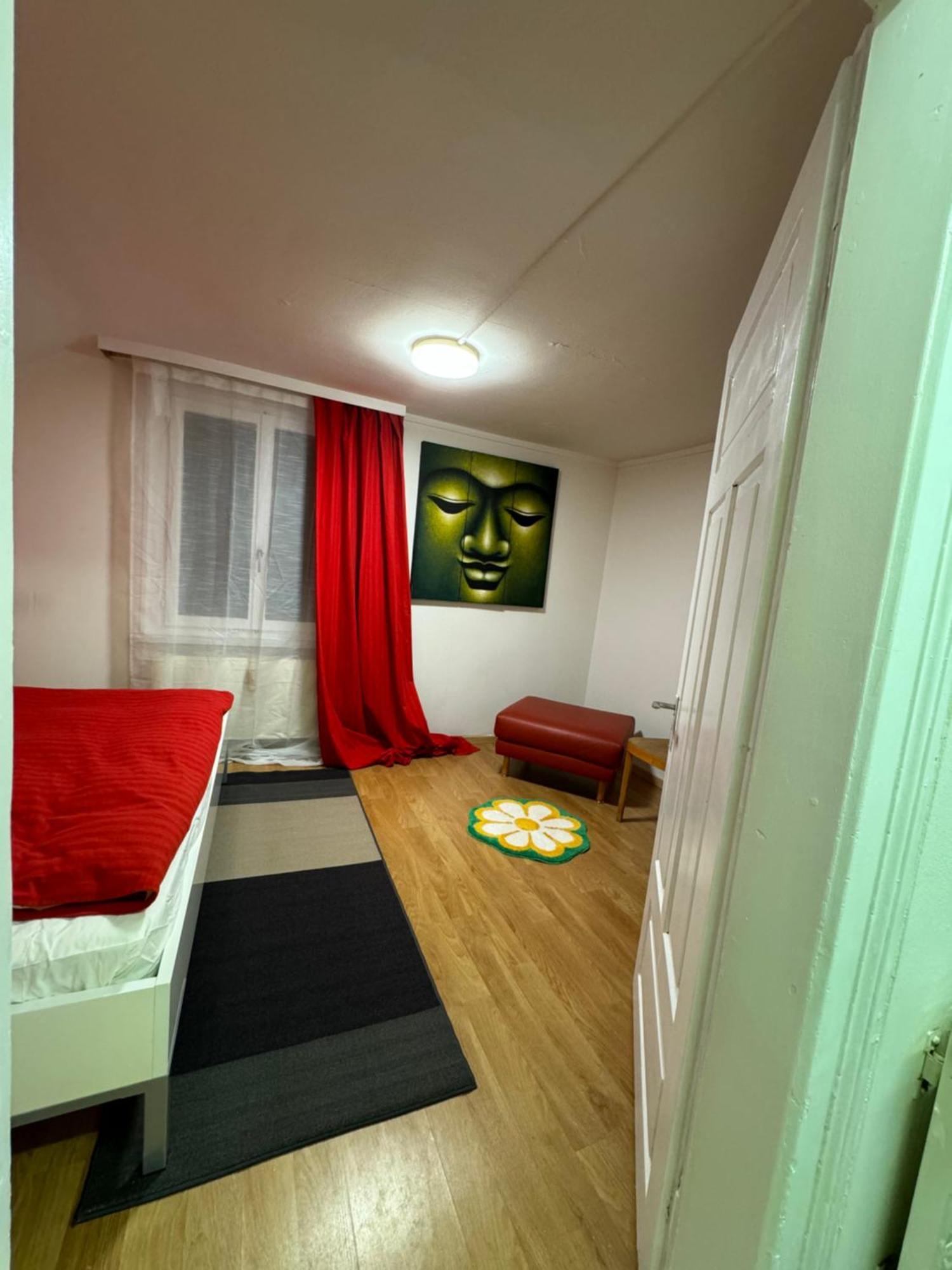 Nice Apartment St. Gallen Luaran gambar