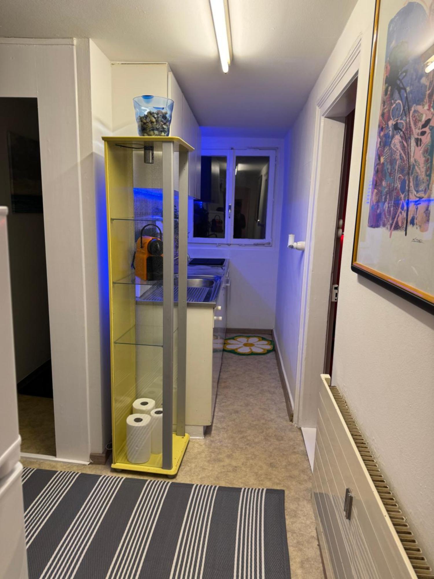 Nice Apartment St. Gallen Luaran gambar