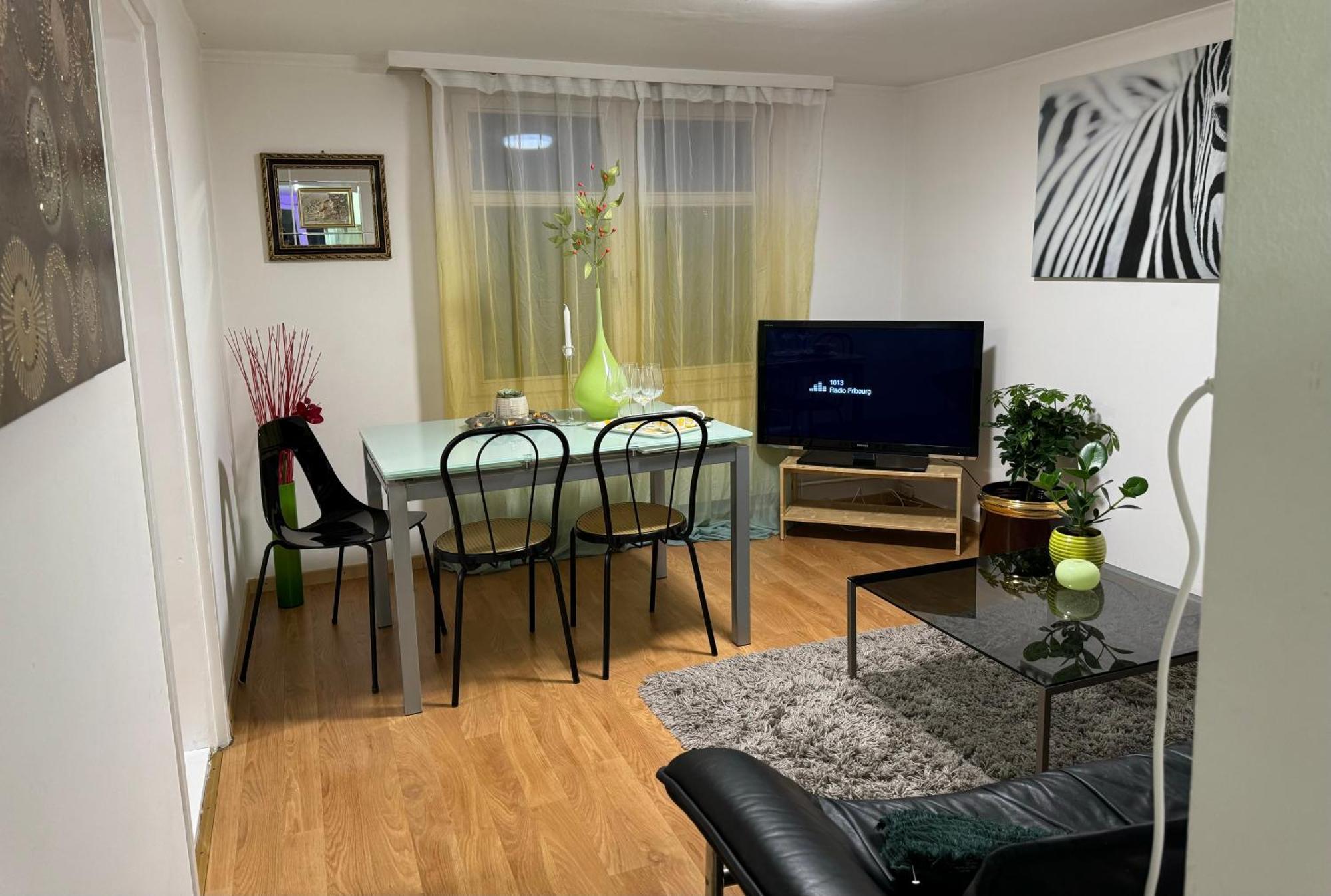 Nice Apartment St. Gallen Luaran gambar