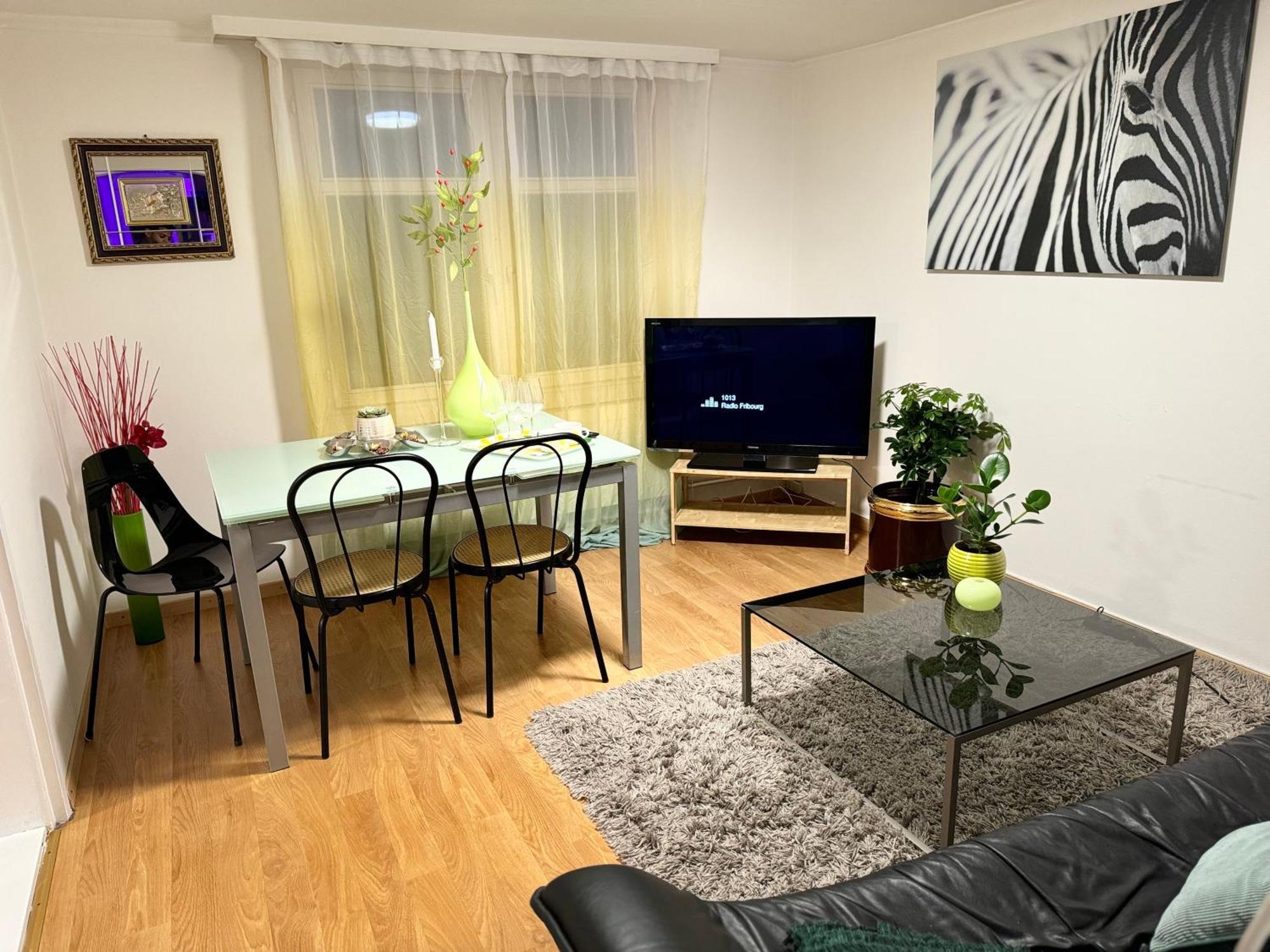 Nice Apartment St. Gallen Luaran gambar